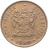 Купить ЮАР 1 цент (cent) 1988