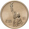 Купить США 1 доллар 2022 D Американские инновации - Администрация долины Теннесси и Язык Чероки (Теннесси)