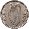 Купить Ирландия 3 пенса (pence) 1962