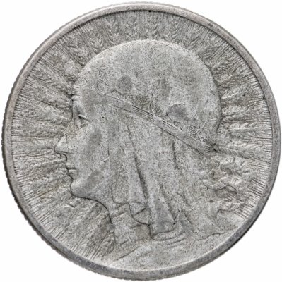 купить Польша 2 злотых 1934 "Королева Ядвига"