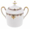 Купить Сервиз чайный из 3 предметов (кофейник, сахарница, молочник), фарфор, роспись, золочение, мануфактура "Limoges", Франция,  1901-1913 гг.