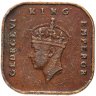 Купить Малайя 1 цент (cent) 1943-1945, случайная дата