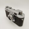Купить Фотоаппарат пленочный "ФЭД-2" с объективом ФЭД f3.5/50, металл, стекло, Харьковский машиностроительный завод им. Дзержинского (ФЭД), СССР, 1955-1970 гг.