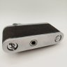 Купить Фотоаппарат пленочный "ФЭД-2" с объективом ФЭД f3.5/50, металл, стекло, Харьковский машиностроительный завод им. Дзержинского (ФЭД), СССР, 1955-1970 гг.