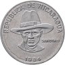 Купить Никарагуа 1 кордоба (cordoba) 1984
