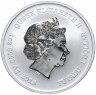 Купить Тувалу 1 доллар 2018 "Денежная жаба" в футляре, с сертификатом
