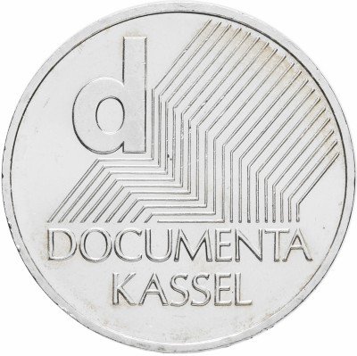 купить Германия 10 евро 2002 "Художественная выставка "Documenta Kassel""