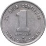 Купить Никарагуа 1 кордоба (cordoba) 1983