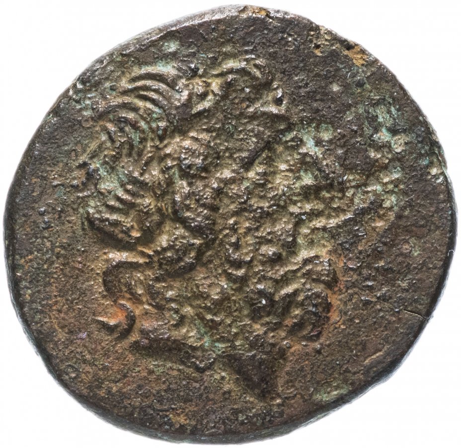 купить Понтийское царство, Митридат VI, 120-63 годы до Р.Х., АЕ23.