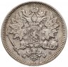 Купить 25 пенни (pennia) 1891 L