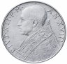 Купить Ватикан 100 лир 1956