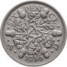 Купить Великобритания 6 пенсов (pence) 1936