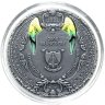 Купить Камерун 2000 франков 2022 "Архангел Рафаил", в футляре с сертификатом