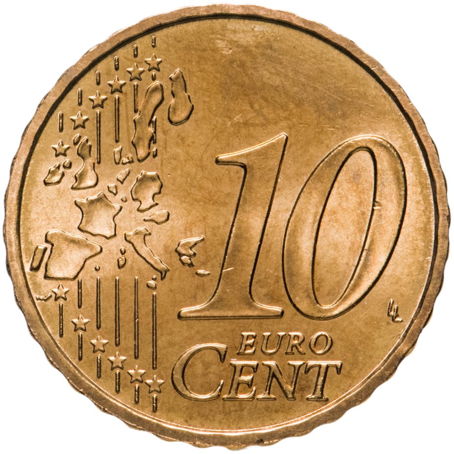 10 euro cent