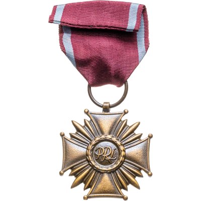 купить Польша крест "За заслуги" 3 степени, 1952-1990