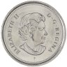 Купить Канада 25 центов (cents) 2005 "100 лет провинции Саскачеван"
