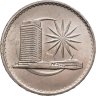Купить Малайзия 1 ринггит 1981