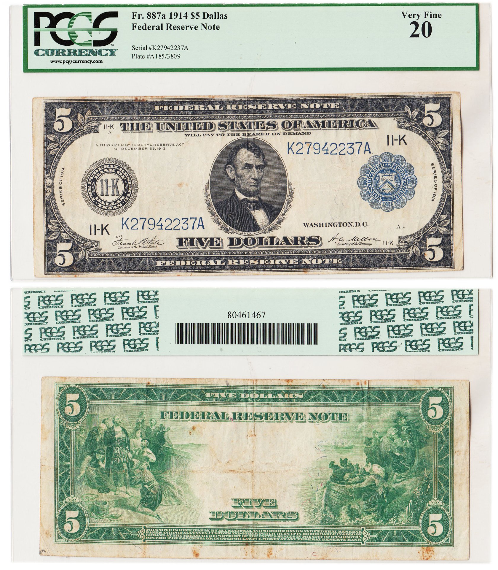 5 долларов в рубли россии. 5 Долларов 1914. 5 Долларов США. Банкнота 5 долларов. Долларовая купюра.