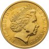 Купить Австралия 5 долларов 2000 Олимпийские игры в Сиднее - Настольный теннис