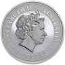Купить Австралия 1 доллар 2000 "Восточный календарь. Год дракона"