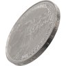 Купить Германия 5 марок 1955 "300 лет со дня рождения Людвига фон Бадена"