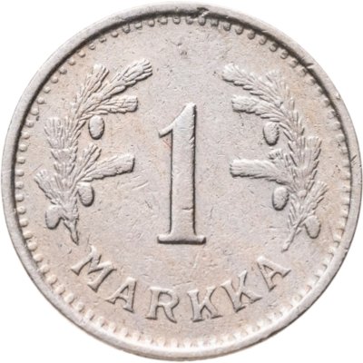 купить Финляндия 1 марка (markka) 1937