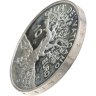 Купить Ватикан 10 евро 2004 "Всемирный день мира"