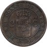 Купить Испания 2 сентимо (centimos) 1905
