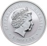 Купить Австралия 1 доллар 1999 "Восточный календарь. Год Кролика - лунар"