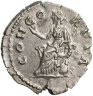 Купить Римская империя. Фаустина Младшая [147-175] Денарий. серебро. 149-152 Рим