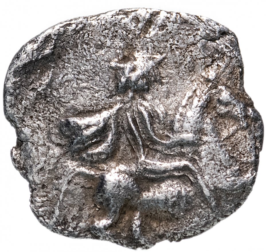 купить Киликия, IV век до Р.Х., Гемиобол.