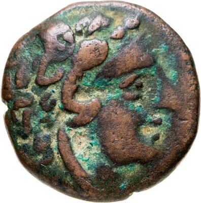 купить Фракия, Лисимахия, 309-281 годы до Р.Х., АЕ16.