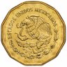 Купить Мексика 20 сентаво (centavos) 1997
