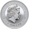 Купить Австралия 1 доллар 2003 "Восточный календарь. Год козы"