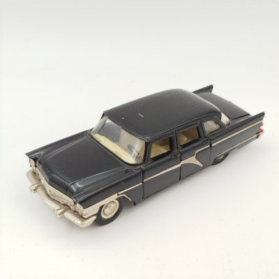 купить Модель автомобиля ГАЗ-13 "Чайка" (№ А-15), металл, пластик, СССР, 1970-1990 гг.