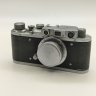 Купить Фотоаппарат "Зоркий" с объективом "Индустар-50" в оригинальном кофре, металл, стекло, пластик, кожа, Красногорский механический завод (КМЗ), СССР, 1948-1956 гг.