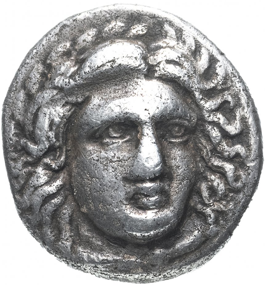 купить Сатрапы Карии, Пиксодар, 341-336 годы до Р.Х., Дидрахма.
