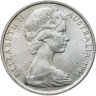 Купить Австралия 50 центов 1966