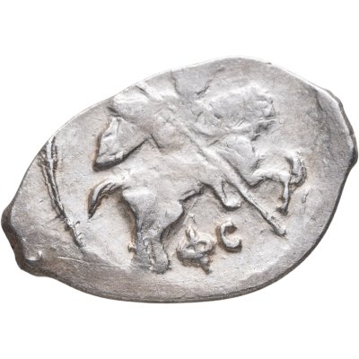 купить Иван IV Васильевич "Грозный" Копейка чекан Новгорода (ФС)