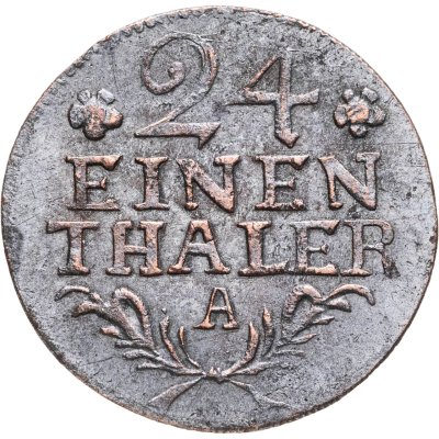 купить Германия, Пруссия 1/24 талера 1782