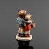 Купить Статуэтка " Гензель и Гретель", автор модели Герхард Скробек (по эскизам M.J.Hummel), фарфор, роспись, Goebel Hummel, Германия, 1957-1963 гг.