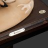 Купить Статуэтка на деревянной подставке в стиле Art Deco?  "Леди, читающая книгу", Venusarte, бисквит, крашение, Португалия, 1980-2000 гг.