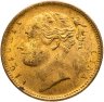 Купить Великобритания токен 1837 "Виктория - На Ганновер"