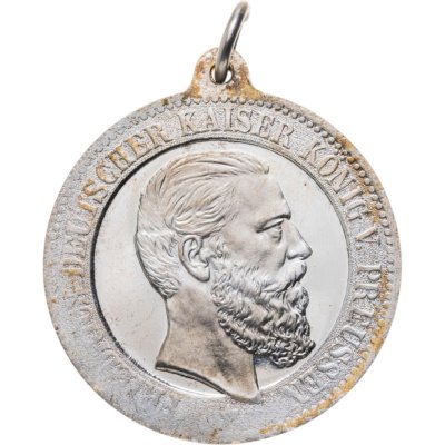 купить Германия Медаль "Пруссия. Фридрих III и Вильгельм II 1888"