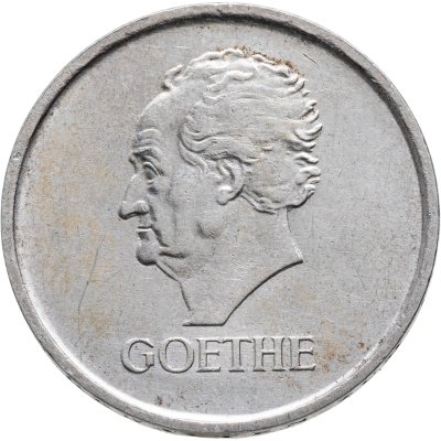 купить Германия 3 рейхсмарки (reichsmark) 1932 "100 лет со дня смерти Гёте"