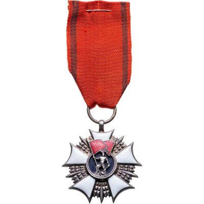 купить Польша орден 1952 "Знамя Труда" 2 степени