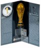 Купить Памятная медаль "Чемпионат мира по футболу 2002, Корея-Япония"