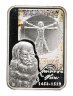 Купить Андорра 10 динеров 2008 "Леонардо да Винчи"