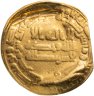 Купить Аббасидский халифат, аль-Мамун сын Харуна Ар-Рашида, 813-833 годы, Динар. (Миср 217)