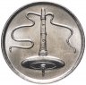 Купить Малайзия 5 сенов (sen) 1989-2011